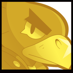 True Gold Crow Icon.png
